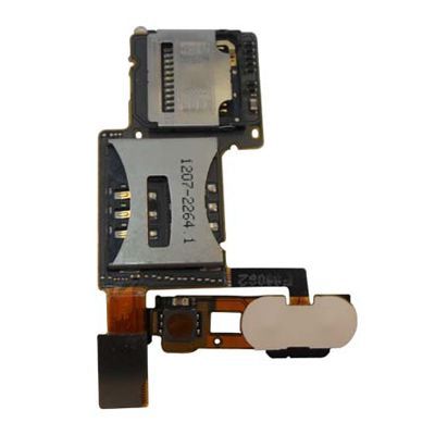 FLEX CABLE SONY ERICSSON C902 SIM CARD